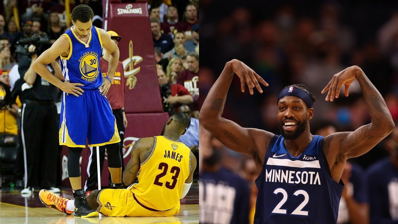 "Stephen Curry has got a long way to get to LeBron James": NBA Twitter reacts as Patrick Beverley calls Lakers and Warriors star on same level