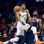 "Giannis and Michael Jordan are the only two on this list": How the Bucks superstar's latest All-NBA selection helped him make history