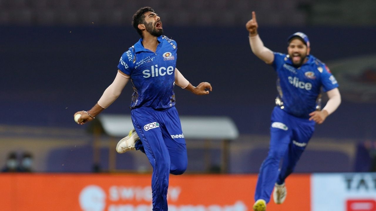 "My husband is fire": Jasprit Bumrah wife Sanjana Ganesan exults as Bumrah picks 5 wicket haul vs KKR
