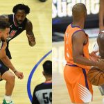 "If I'm playing CP3, I'mma have some wine... Stephen Curry? I tell my girl not to call": Patrick Beverley continues his assault on Chris Paul, says no team in the NBA is afraid of the Suns