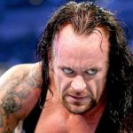 The Undertaker locked in bathroom