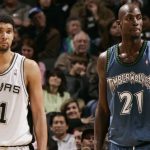 "Tim Duncan!! Happy Mother’s Day, M****rf**k* r": When Kevin Garnett took an ugly shot at Spurs star’s deceased mother