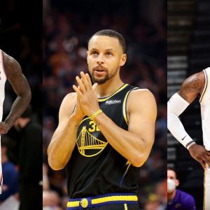 “Knicks at $5.8 billion, Warriors at $5.6 billion, and Lakers at $5.5 billion”: Julius Randle and Stephen Curry’s teams are more valuable than LeBron James’