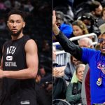 “I’m trying to figure out did I miss that game Ben Simmons hurt his back”: Paul Pierce takes shots at the Nets star as the Australian undergoes back surgery