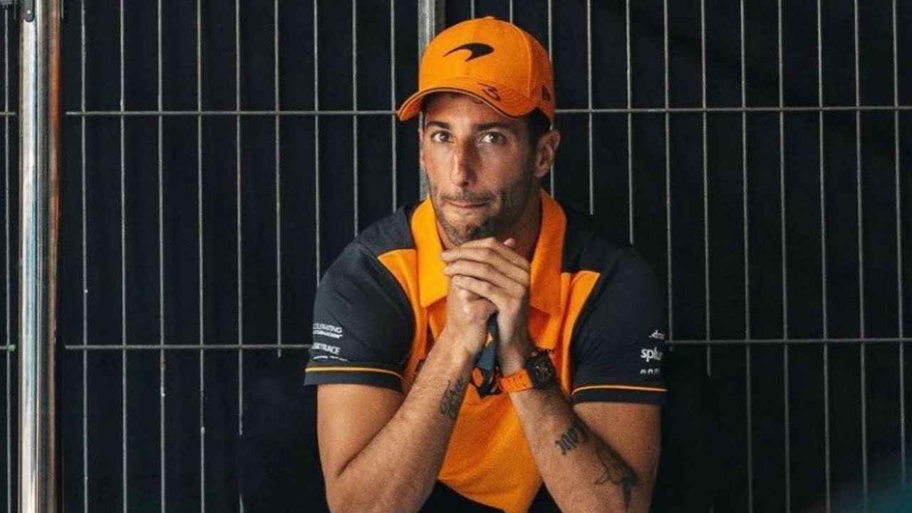 "We're trying everything we can"– McLaren boss claims Daniel Ricciardo is not comfortable with his car even in 2022