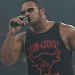 The Rock refuses Nation of Domination