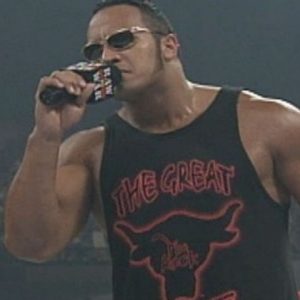 The Rock refuses Nation of Domination