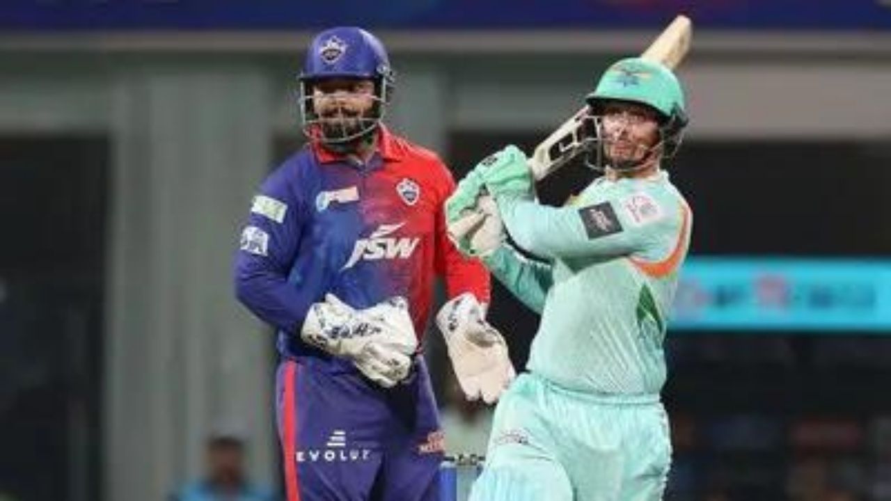 Quinton de Kock vs Shardul Thakur IPL record: QDK vs Delhi Capitals IPL stats and last 5 innings list