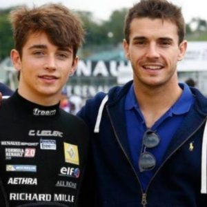 "Without Jules Bianchi, I would be nowhere"- Charles Leclerc on how his godfather helped him realize his Formula 1 dream