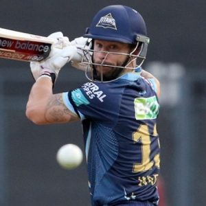 Matthew Wade won the Indian Premier League 2022 title with Gujarat Titans and became the 16th Australian to win the tournament.