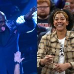 "Shaquille O'Neal if you don't come with facts, you're not gonna win!": Candace Parker describes how she and Dwyane Wade deal with The Diesel on NBAonTNT