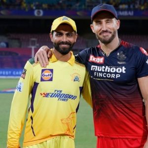 RCB vs CSK Player Battle: Virat Kohli vs Ravindra Jadeja, MS Dhoni vs Harshal Patel, Faf du Plessis vs Dwaine Pretorius and more stats