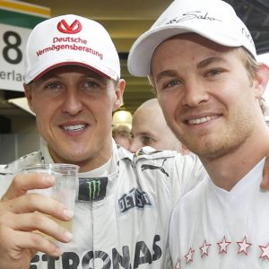 "Michael Schumacher was always trying to get into my head"- Nico Rosberg talks about the 'mind games' played by seven-time World Champion during their time as teammates