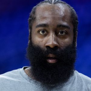 "They really got some good food in James Harden's clubs!": Shannon Sharpe reveals he believes 76ers star loves his 4 am cheeseburgers after his abysmal playoff performances