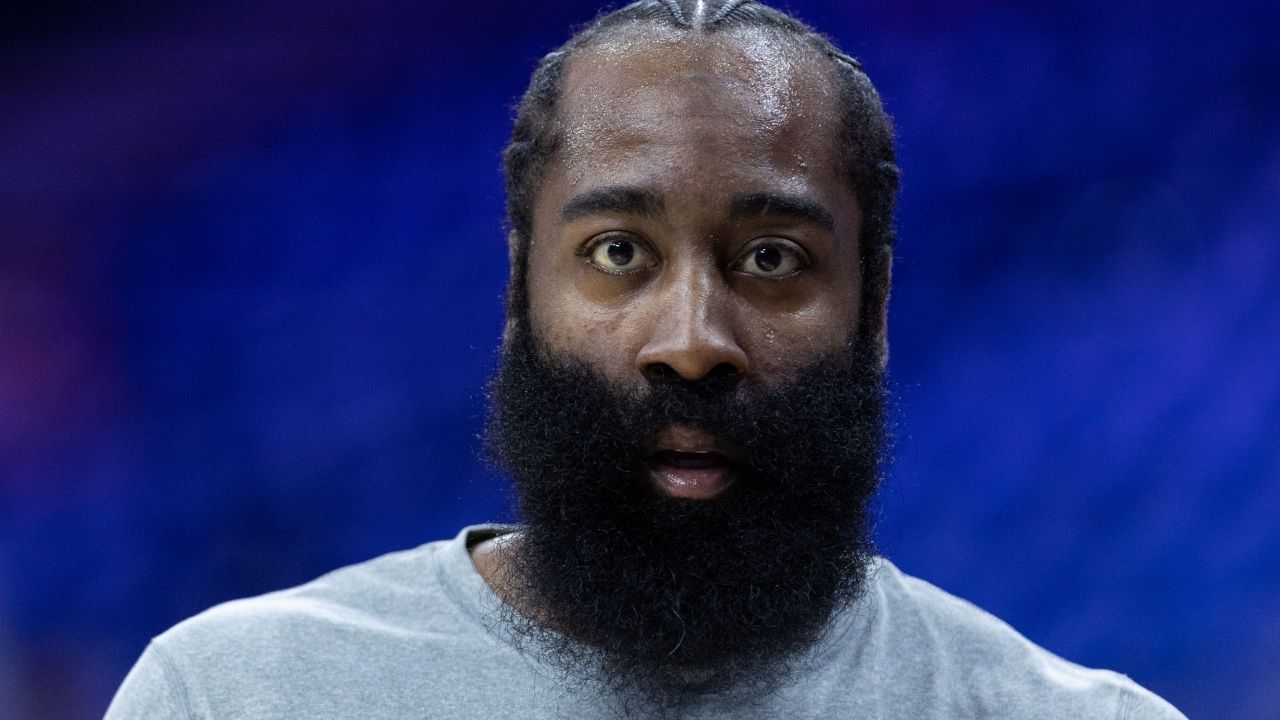 "They really got some good food in James Harden's clubs!": Shannon Sharpe reveals he believes 76ers star loves his 4 am cheeseburgers after his abysmal playoff performances