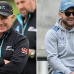 "It already is strange!": NZ coach Gary Stead admits Brendon McCullum giving him an unusual feeling while wearing the England kit ahead of ENG vs NZ 1st Test