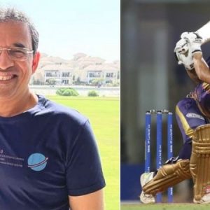 Rinku Singh could not help Kolkata Knight Riders win the game against Lucknow, but Harsha Bhogle has hailed his performance in the match.