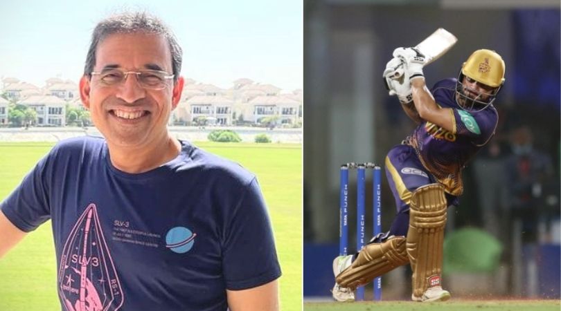 Rinku Singh could not help Kolkata Knight Riders win the game against Lucknow, but Harsha Bhogle has hailed his performance in the match.