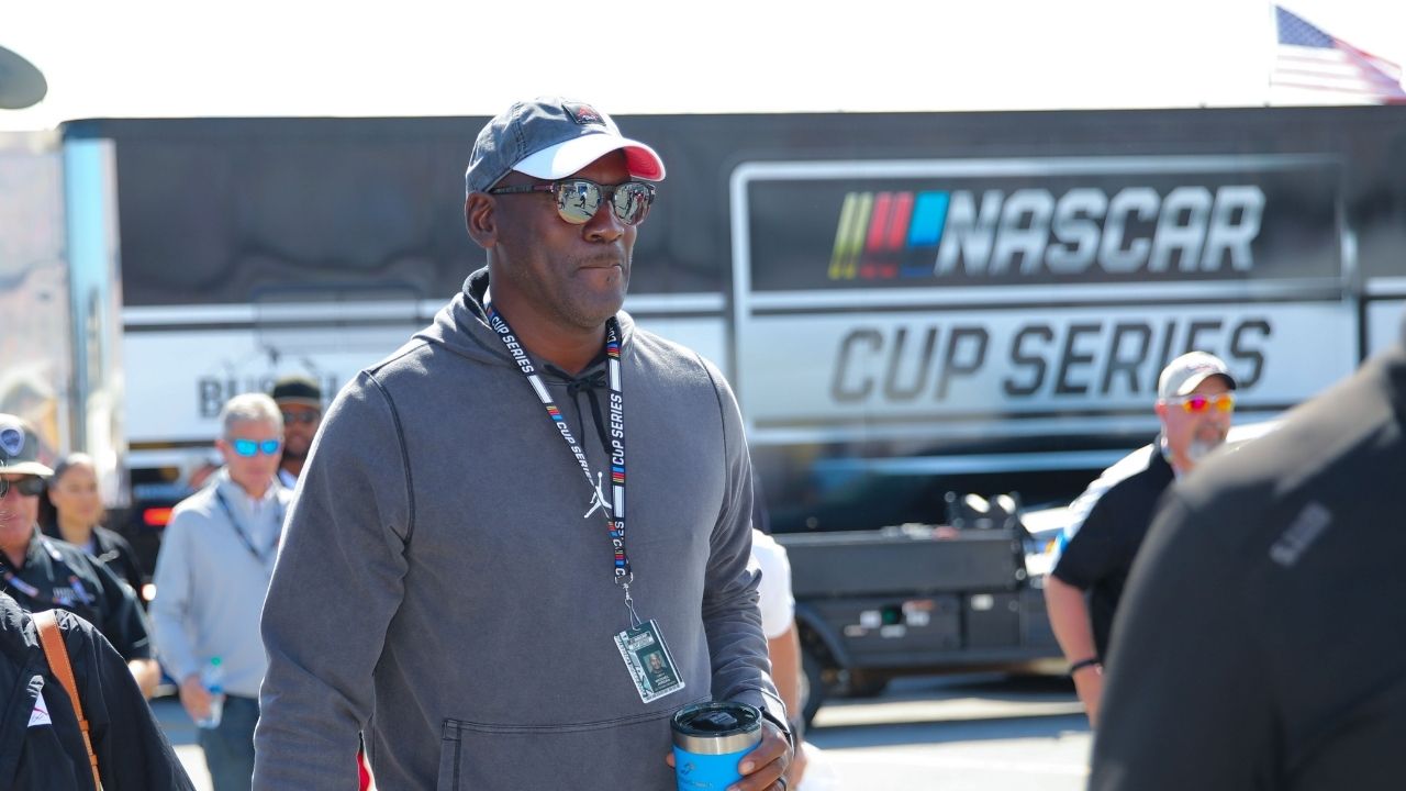 Michael Jordan’s Involvement in “NASCAR Cannot Let Michael Jordan Win”: Industry Veteran’s Hot Take Amid Tumultuous Times in Stock Car Racing