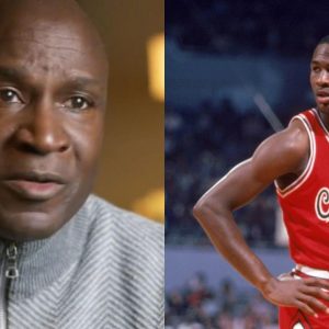 "If I could beat HIM, I could beat anybody!" : Michael Jordan cites his brother as the person who has had the most impact in his basketball career