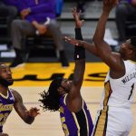 "Zion Williamson stole LeBron James's ENTIRE draft day look and spent $10,000 on it!": When the Pelicans rising star borrowed the Lakers superstar's 2003 look 