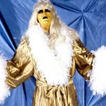 Dustin Rhodes Goldust