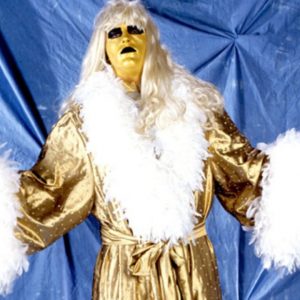 Dustin Rhodes Goldust
