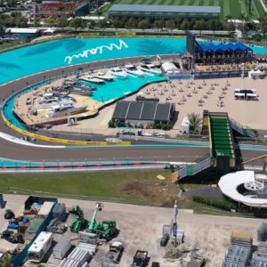 Miami Grand Prix 2022 Weather Forecast: What is the weather forecast at Miami this weekend?
