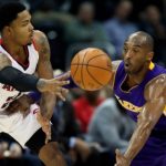 "Getting to see Kobe Bryant's numbers, inspire me!": Kent Bazemore reveals his reason for staying with LeBron James and Lakers despite abysmal season