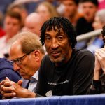 "I'd say, Dominique Wilkins, Adrian Dantley, Magic Johnson": Scottie Pippen dishes out his top 3 list of players that gave him a hard time on defense