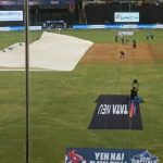Mumbai Wankhede weather: Weather at Wankhede Stadium Mumbai MI vs DC IPL 2022 match
