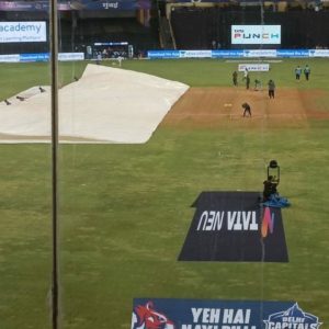 Mumbai Wankhede weather: Weather at Wankhede Stadium Mumbai MI vs DC IPL 2022 match