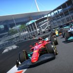 "This looks like a cross between Baku, Caesars Palace and Mexico"- Charles Leclerc hits 320 km/h in his F1-75 around Miami on the new F1 game