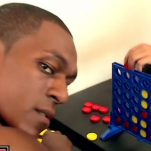 "Rajon Rondo makes children cry for fun!": Former Lakers' champion's love for 'Connect Four' made him get competitive with a bunch of kids