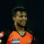 Why Natarajan is not playing: Sean Abbott bowling speed and stats