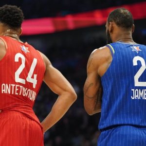 ‘LeBron James’ jersey was once sold for an insane $630,000’: Lakers star’s gesture for Kobe Bryant’s daughter Gigi became the costliest modern jersey ever