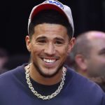 "Devin Booker's $400 'Moss Point' Air Force1 are also OBJ's favorite": When the Phoenix Suns superstar talked about how he cannot live without his sneakers