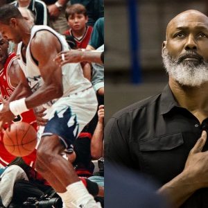 "I never thought I was playing just Michael Jordan, I was playing the Chicago Bulls": When Karl Malone spoke about preparing for the finals in 1998