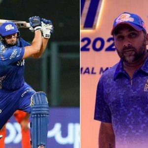 Mumbai Indians coach Mahela Jayawardene has appreciated the performances of Australian Tim David in Indian Premier League 2022.