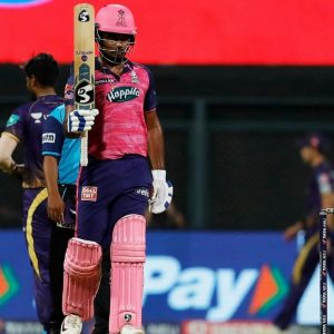 Sanju Samson vs Kuldeep Yadav head to head IPL record: Sanju Samson vs Delhi Capitals stats