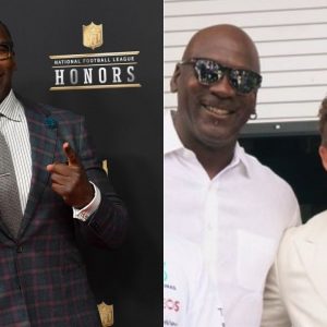 “Is David Beckham bigger than Michael Jordan?!” Shannon Sharpe goes back-and-forth with fans backing his take of the Bulls GOAT being more popular than the soccer legend