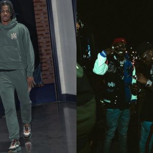 "Jordan gambled at night, Rodman goes to Vegas, Ja Morant goes to a nightclub": NBA Twitter reacts to Grizzlies guard partying in San Francisco ahead of Game Three