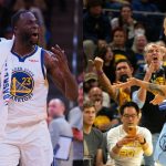 "Draymond Green runs his Knu*kle-Drag*ing mouth all game long, but Kyle Anderson gets ejected?": Memphis Fox13 anchor sends out a racist Tweet against Warriors star forward