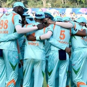 LSG new jersey today: Lucknow Super Giants Mother's Day jersey vs KKR details
