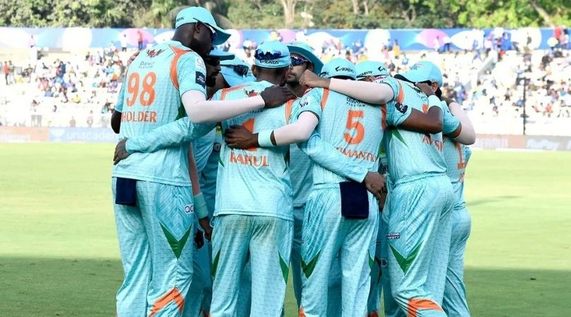 LSG new jersey today: Lucknow Super Giants Mother's Day jersey vs KKR details