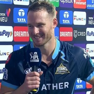 "We'll have a few drinks and definitely celebrate": David Miller predicts joyous celebration as Gujarat Titans enter IPL 2022 final