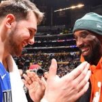 "Kobe Bryant talked s*&# in my language!": When the Black Mamba heckled Luka Doncic in the middle of a game