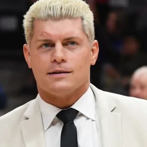 WWE Cody Rhodes AEW