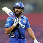 Rohit Sharma vs Delhi Capitals stats: Rohit Sharma vs Shardul Thakur head to head player record in IPL