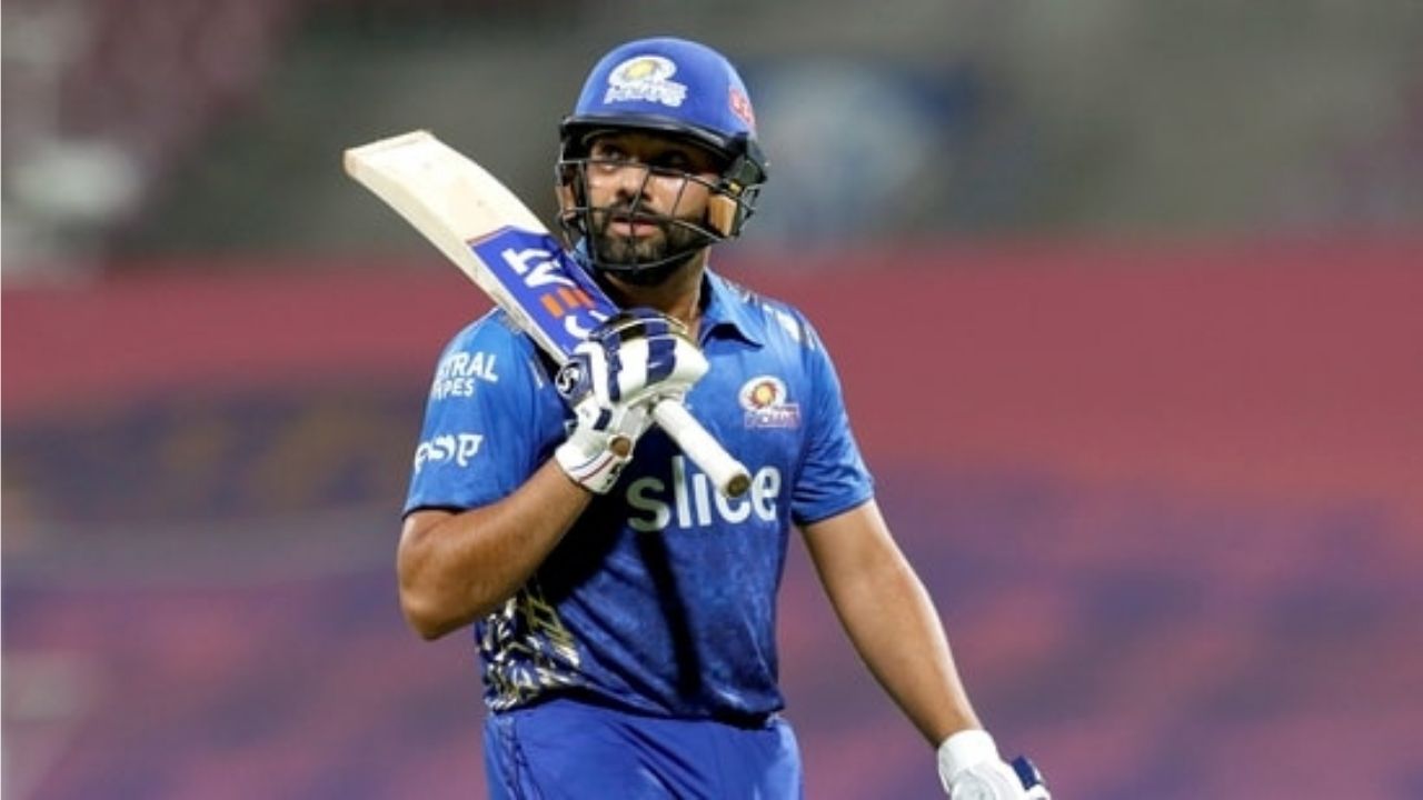 Rohit Sharma vs Delhi Capitals stats: Rohit Sharma vs Shardul Thakur head to head player record in IPL